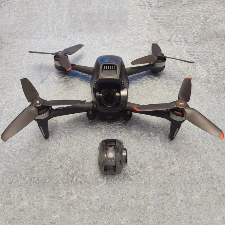 Second-hand DJI FPV Crossing Drone + Smart Flight Battery Second-hand DJI FPV Crossing Drone + Smart Flight Battery